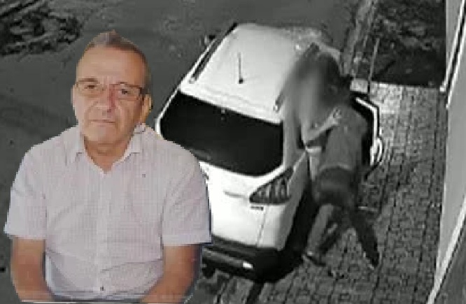 HOMENS NÃO IDENTIFICADOS SEQUESTRAM MÉDICO CIRURGIÃO BÚLGARO NO BENFICA