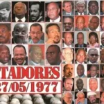 MASSACRE DE 27 DE MAIO DE 1977, FOI UMA ESTRATÉGIA RUSSA PARA MUTILAR A INTELECTUALIDADE ANGOLANA