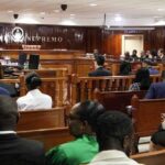 TRIBUNAL CHUMBA PEDIDOS DE ANULAÇÃO DA ACUSAÇÃO CONTRA OS GENERAIS KOPELIPA E DINO