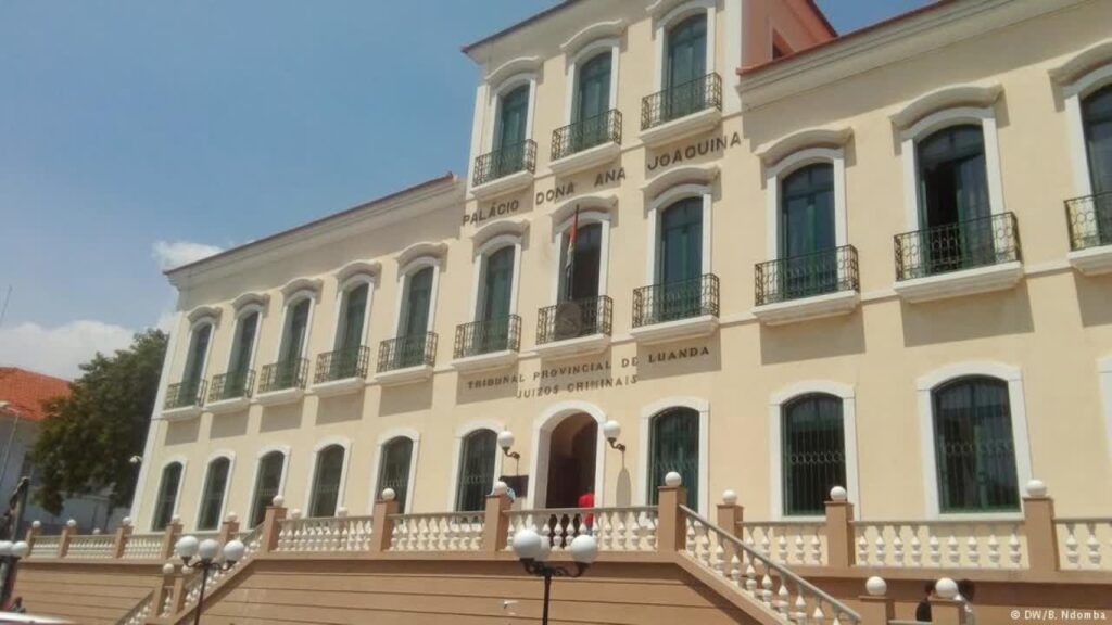 TRIBUNAIS DE LUANDA RETOMAM JULGAMENTO DE MINERAÇÃO ILEGAL DE CRIPTOMOEDAS