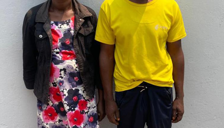 DETIDO CASAL ACUSADO DE ASFIXIAR RECÉM-NASCIDA ATÉ À MORTE