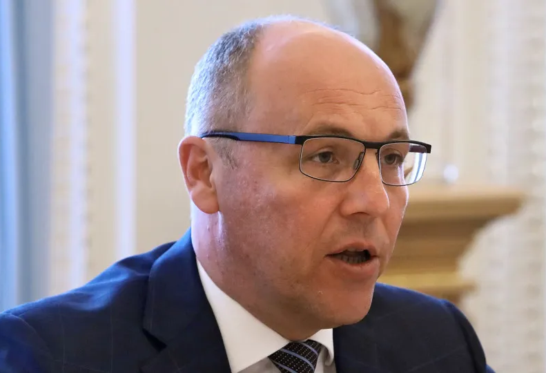 EX-PRESIDENTE DO PARLAMENTO UCRANIANO ASSASSINADO A TIRO EM LVIV