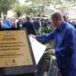 PRESIDENTE JOÃO LOURENÇO INAUGURA NOVA SEDE DO GOVERNO DE CABINDA