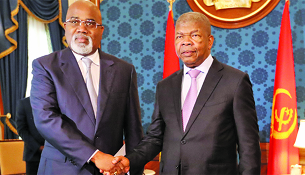 REPÚBLICA DEMOCRÁTICA DO CONGO QUER FORTALECER PARCERIA COM ANGOLA