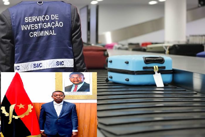 NOVO ESCÂNDALO DE NARCOTRÁFICO NO SIC EM ANGOLA?