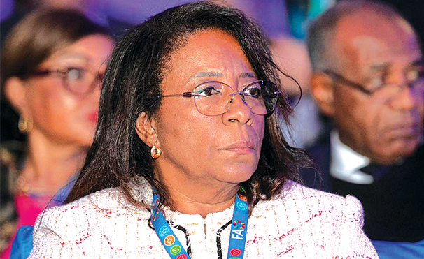 MINISTRA MARIA BRAGANÇA APRESENTA PLANO DE INVESTIMENTO SOBRE A SUSTENTABILIDADE ALIMENTAR