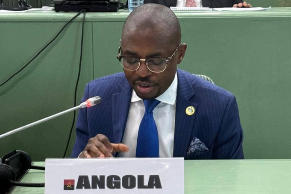 ANGOLA E UNIÃO EUROPEIA DISCUTEM REFORÇO DA COOPERAÇÃO ESTRATÉGICA