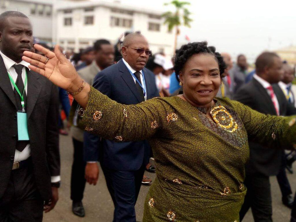 EM CABINDA: GOVERNADORA SUZANA DE ABREU APOSTA NA GOVERNAÇÃO INCLUSIVA