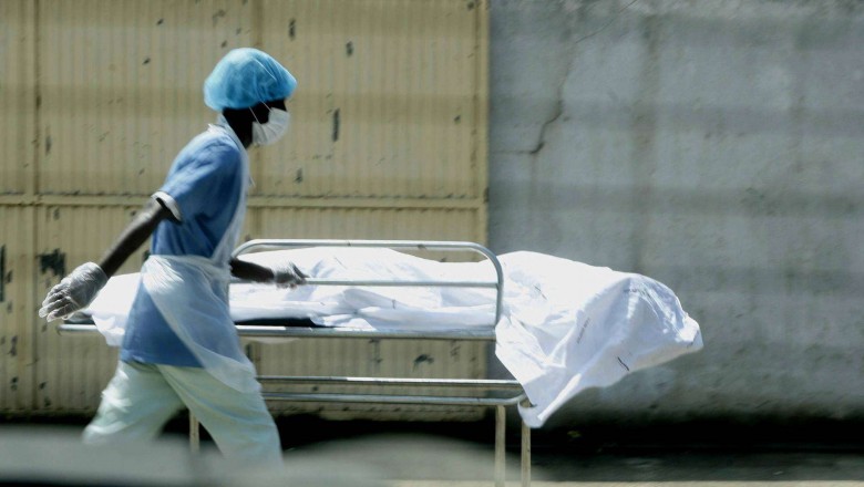 HUÍLA: FAMÍLIA ENTERRA CORPO ERRADO APÓS TROCA DE CADÁVERES NA MORGUE