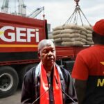 EMPRESA DO MPLA GANHA CONCURSO DE IMPORTAÇÃO DE CIMENTO EM ANGOLA