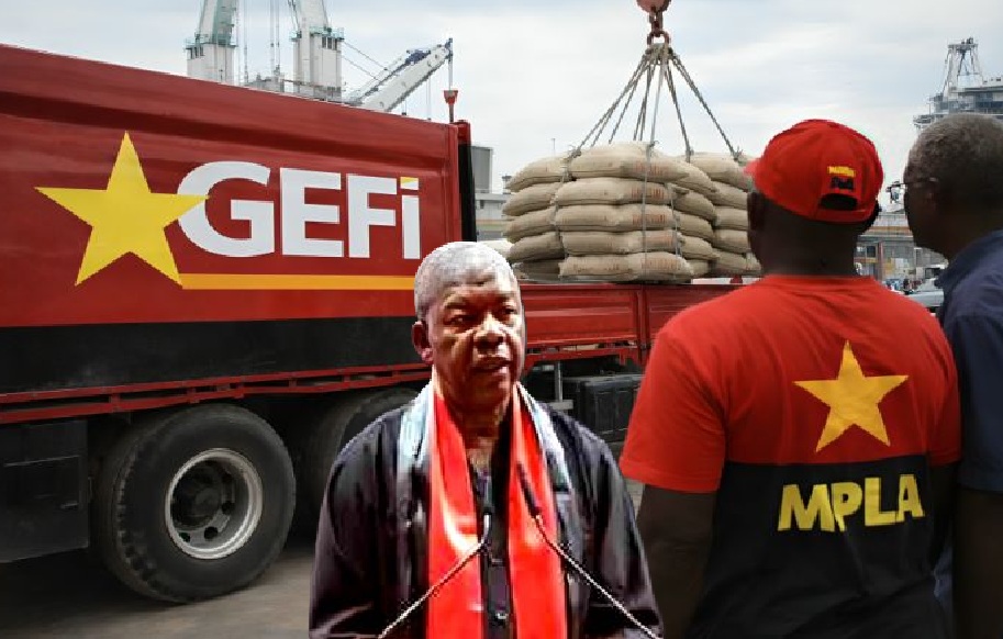 EMPRESA DO MPLA GANHA CONCURSO DE IMPORTAÇÃO DE CIMENTO EM ANGOLA