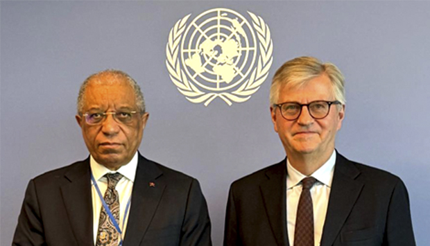 GOVERNO ANGOLANO QUER CRIAR CENTROS REGIONAIS PARA FORMAÇÃO