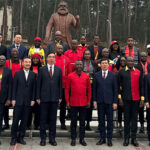 MPLA PRETENDE REPLICAR MODELO CHINÊS DE TURISMO EM PONTES RODOVIÁRIAS