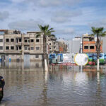 CHUVAS GERAM ALERTA MÁXIMO EM MARROCOS