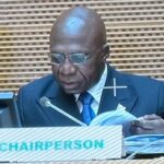 “PRESIDÊNCIA ANGOLANA REFORÇOU A VOZ DE ÁFRICA”