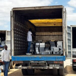 DESMANTELADO ESTALEIRO CLANDESTINO DE MINERAÇÃO DE CRIPTOMOEDAS NA ZONA DOS RAMIROS