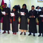 NOVOS ADVOGADOS CREDENCIADOS REFORÇAM O EXERCÍCIO DA PROFISSÃO EM ANGOLA