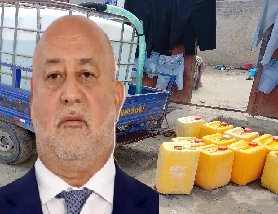 ADMINISTRAÇÃO DOS MULENVOS APONTA FALTA DE INFRA-ESTRUTURAS COMO CAUSA DO DÉFICE DE ÁGUA