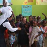 OMATAPALO E CÁRITAS LANÇAM PROJECTO DE SAÚDE E ALIMENTAÇÃO NAS COMUNIDADES VULNERÁVEIS