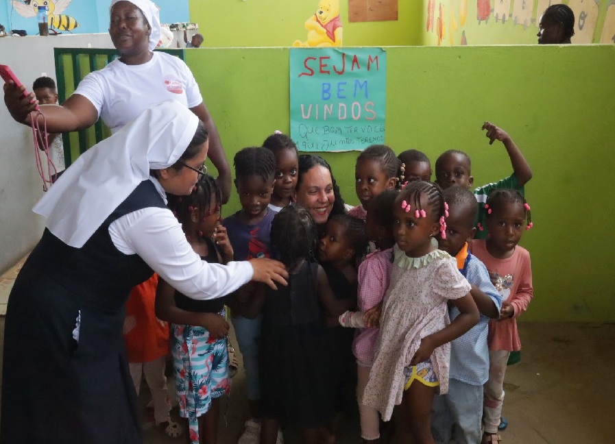 OMATAPALO E CÁRITAS LANÇAM PROJECTO DE SAÚDE E ALIMENTAÇÃO NAS COMUNIDADES VULNERÁVEIS