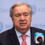 GUTERRES CONDENA ATAQUES E PEDE FIM DAS HOSTILIDADES NO MÉDIO ORIENTE