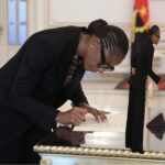 “QUE NÃO HAJA UMA ÚNICA CRIANÇA SEM ACESSO À ESCOLA” ORIENTOU JOÃO LOURENÇO A NOVA MINISTRA DA EDUCAÇÃO