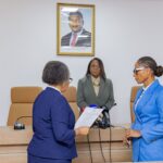 ERIKA AIRES PROMETE AMPLIAR ACESSO AO ENSINO E REFORÇAR VALORIZAÇÃO DO CORPO DOCENTE