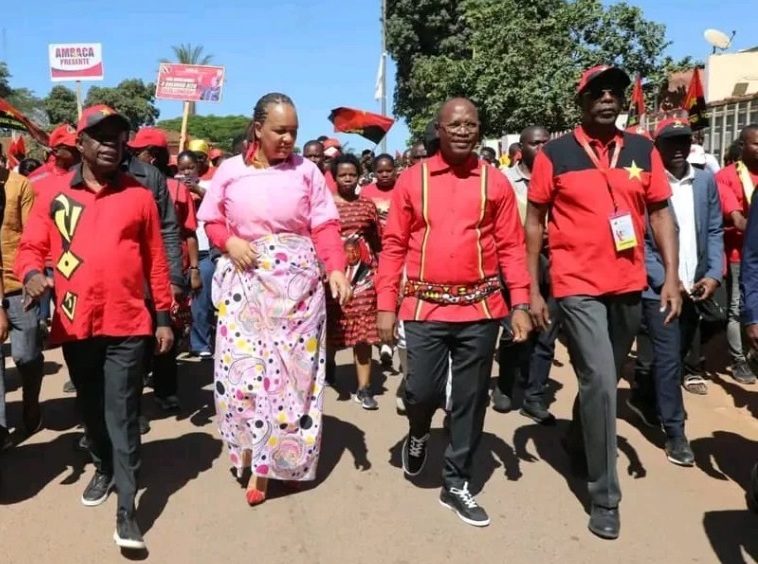 MPLA APONTA 2026 COMO ANO DE DESAFIOS E MOBILIZAÇÃO INTERNA