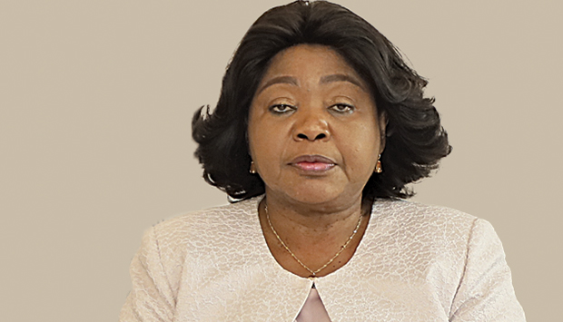 VICE-PRESIDENTE ESPERANÇA DA COSTA ENTRE AS 100 MULHERES INSPIRADORAS