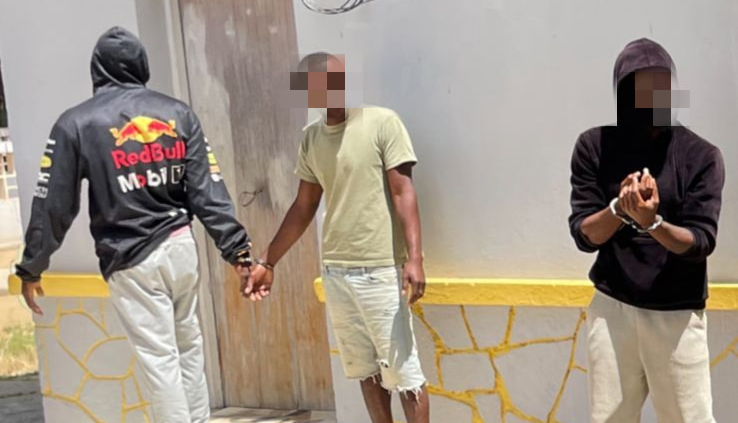 DETIDOS SUSPEITOS DE FURTAR PLACAS ELECTRÓNICAS EM MOÇÂMEDES