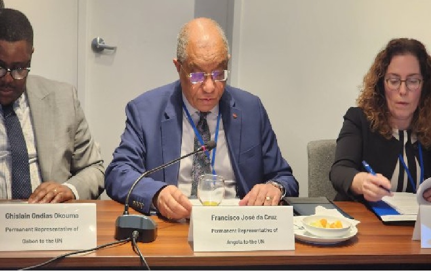 ANGOLA ALERTA PARA AUSÊNCIA DE REGULAMENTAÇÃO UNIFICADA QUE PERMITE CRIMES MARÍTIMOS