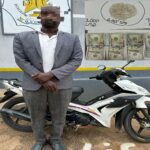 SIC DETÉM TRAFICANTE DA GUINNE CONACRY COM MAIS DE DUAS MIL PEDRAS DE DIAMANTES NA LUNDA NORTE