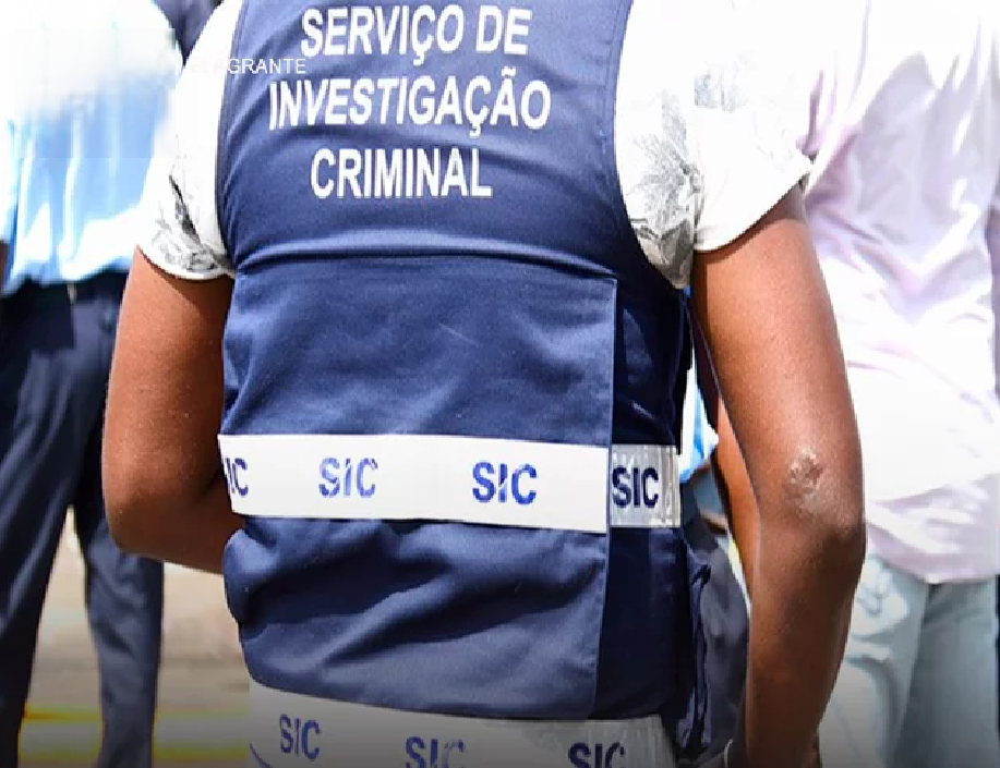 DETIDO SUBINSPECTOR DO SIC POR ROUBO DE MOTORIZADAS NO BIÉ