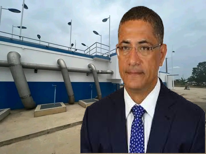 TRABALHADORES DA EMPRESA DE ÁGUAS EM GREVE DEVIDO INCUMPRIMENTO DAS REIVINDICAÇÕES