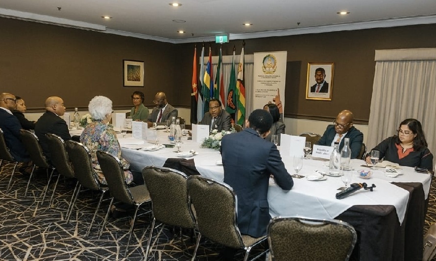 ANGOLA COMEMORA DIA DA LIBERTAÇÃO DA ÁFRICA AUSTRAL PELA PRIMEIRA VEZ NA OCEÂNIA