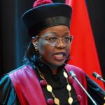 LAURINDA CARDOSO, PRESIDENTE DO TRIBUNAL CONSTITUCIONAL, ALVO DE QUEIXA-CRIME