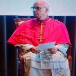 PAPA LEÃO XIV: “O DESEJO DE INFINITO QUE HABITA O CORAÇÃO HUMANO É MAIS PROFUNDO DO QUE QUALQUER PROGRAMA POLÍTICO”