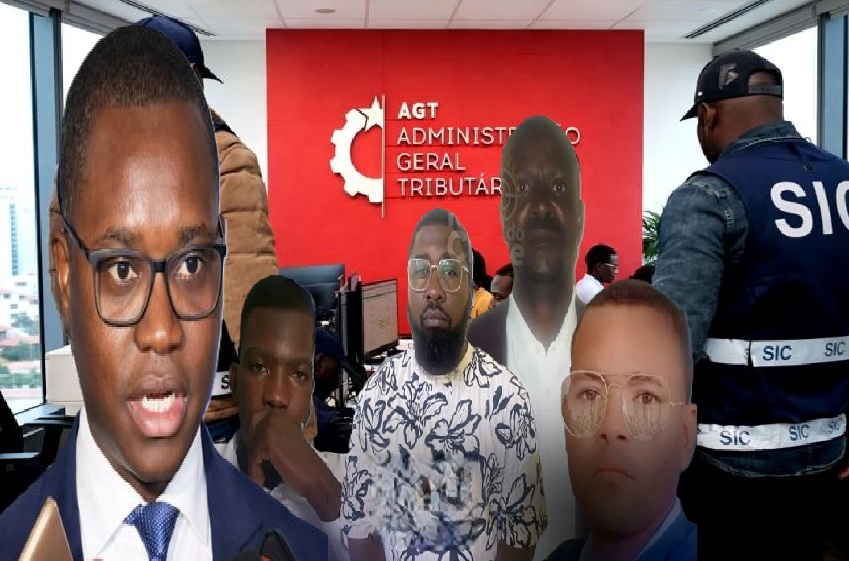 SIC DETÉM FUNCIONÁRIOS DA AGT E DESPACHANTE POR SUSPEITAS DE FRAUDE FISCAL