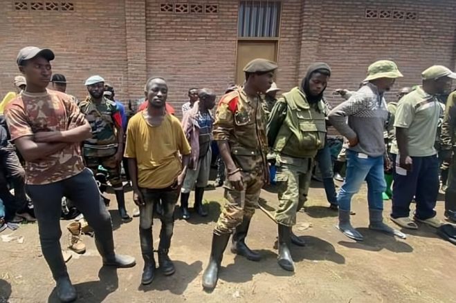 REPÚBLICA DEMOCRÁTICA DO CONGO MOBILIZA FORÇA PARAMILITAR PARA MINAS COM APOIO DOS EUA E DUBAI