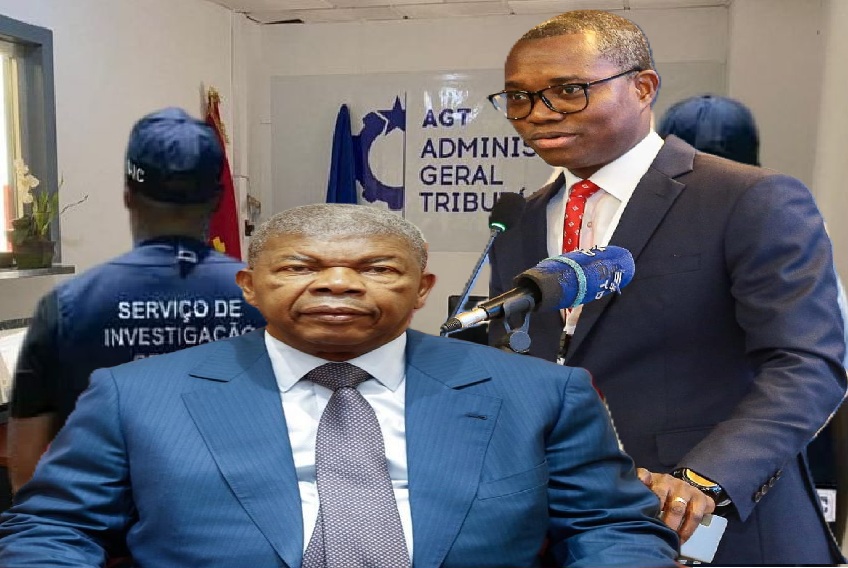AGT “HUMILHA” JOÃO LOURENÇO NA SUA LUTA DE COMBATE À CORRUPÇÃO