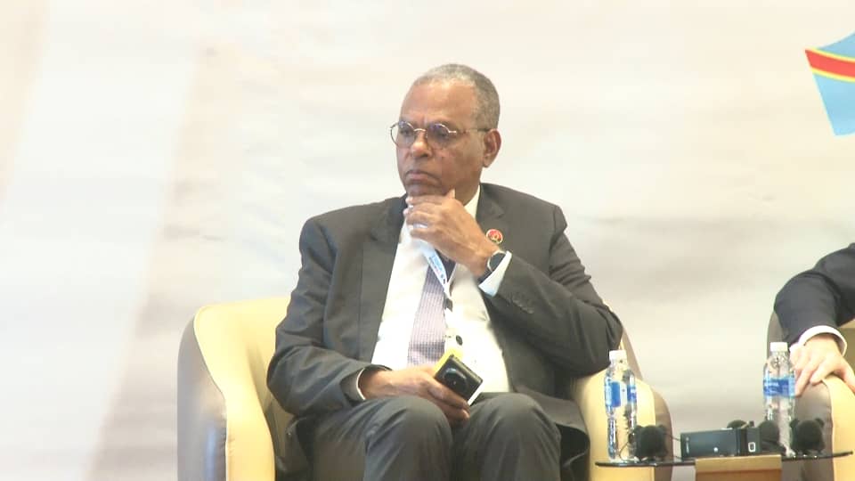 EXECUTIVO REITERA ESTRATÉGIA PARA COMÉRCIO COM CONGO DEMOCRÁTICO