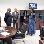 TÉTE ANTÓNIO VISITA CONSULADO GERAL DE ANGOLA NO RIO DE JANEIRO