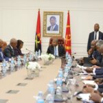 PRESIDENTE DA REPÚBLICA ORIENTA REUNIÃO DE PREPARAÇÃO DA VISITA DO PAPA