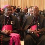 LÍDER DA IGREJA CATÓLICA ROMANA REÚNE-SE COM BISPOS DA CEAST