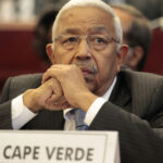 MINISTÉRIO DAS RELAÇÕES EXTERIOR RECEBER ANTIGO CHEFE DE ESTADO DE CABO VERDE