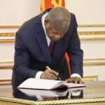PRESIDENTE DA REPÚBLICA AUTORIZA CONSTRUÇÃO DO NOVO AEROPORTO DE CABINDA