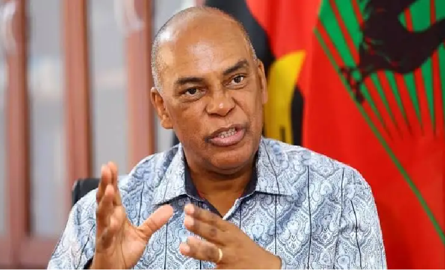 ADALBERTO COSTA JÚNIOR CRITICA INSTITUIÇÕES E REJEITA ESPECULAÇÕES SOBRE MORTE DE ELISEU MONTEIRO