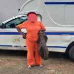 DETIDA EMPRESÁRIA ACUSADA DE PARTICIPAR NO DESVIO DE MAIS DE MIL MILHÕES DE KWENDAS