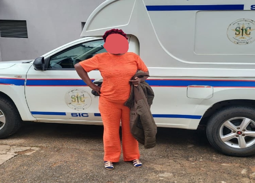 DETIDA EMPRESÁRIA ACUSADA DE PARTICIPAR NO DESVIO DE MAIS DE MIL MILHÕES DE KWENDAS