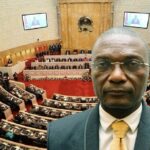 PRONUNCIAMENTOS CONTROVERSOS DO DEPUTADO JOÃO MPILAMOSI DOMINGOS DO MPLA CAUSAM REPERCUSSÃO NO PARLAMENTO E PROVOCAM DESCONTENTAMENTO NACIONAL